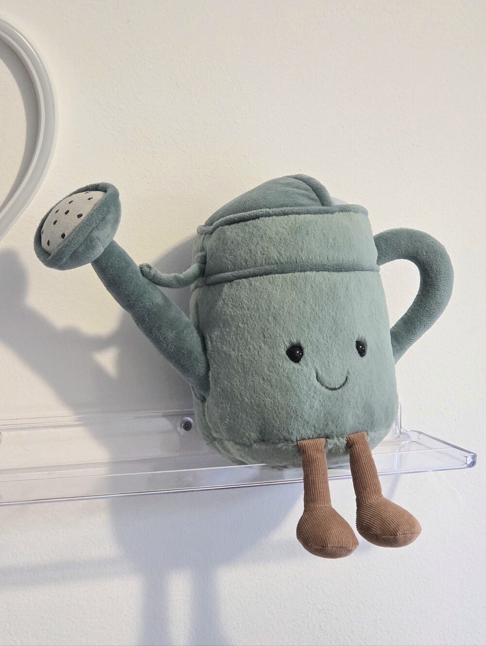 Jellycat Watering Can - Nwt